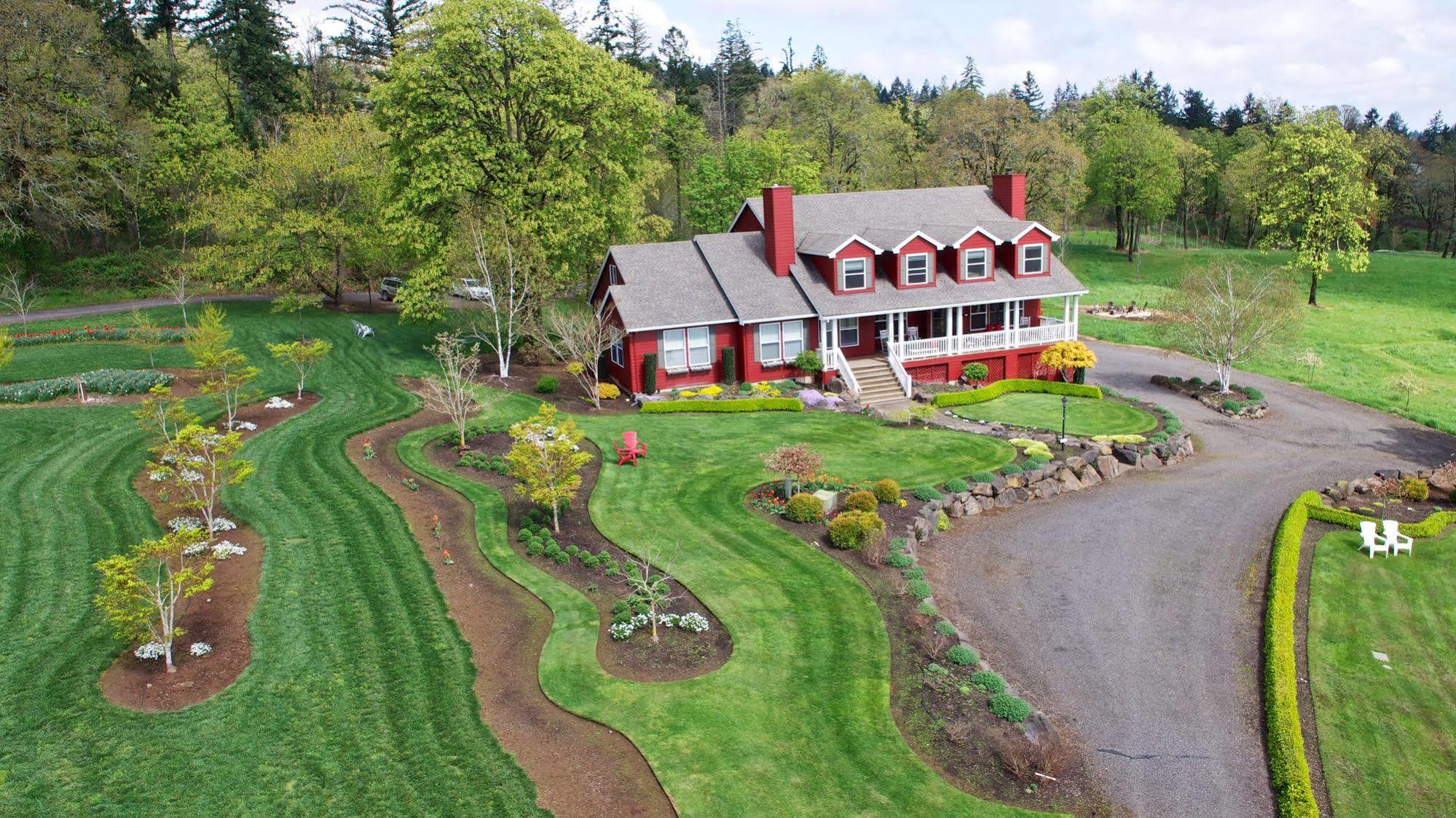 Dreamgiver'S Inn Newberg Exterior photo