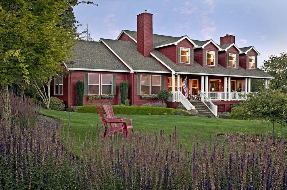 Dreamgiver'S Inn Newberg Exterior photo